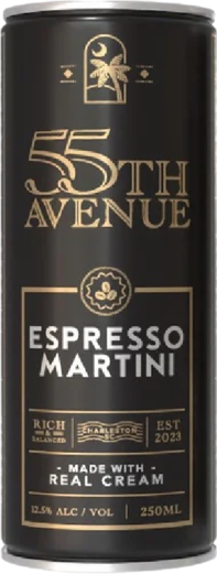 front view of bottle